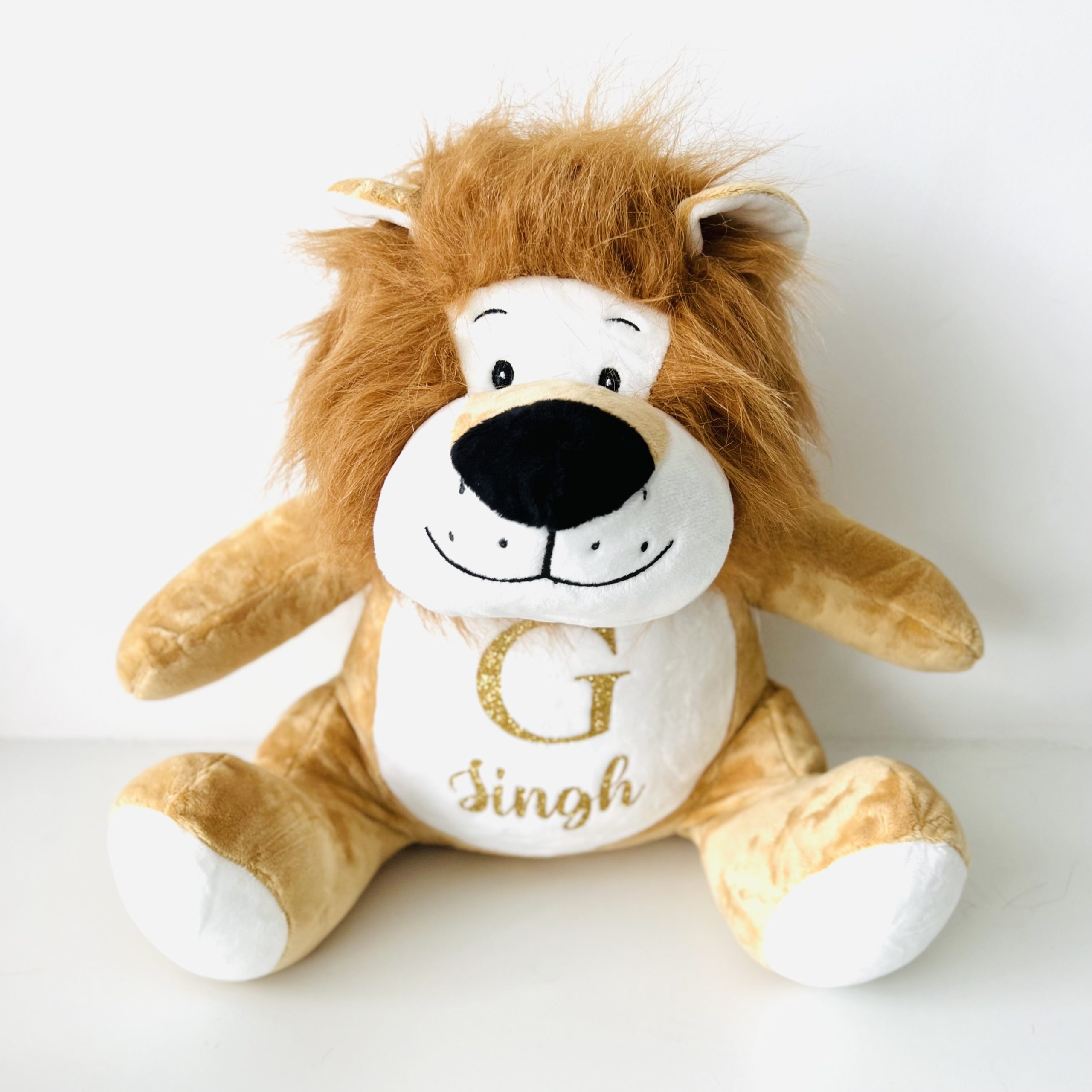 Personalised Teddy Bears | Sikh Colouring Books by Ranjeet Kaur